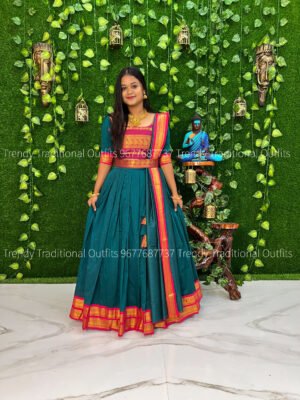 Peacock with Magenta