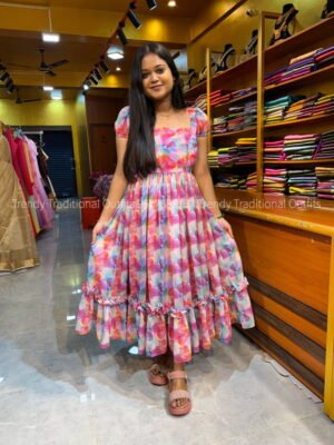 Breezy Gown