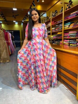 Full Length Maxi