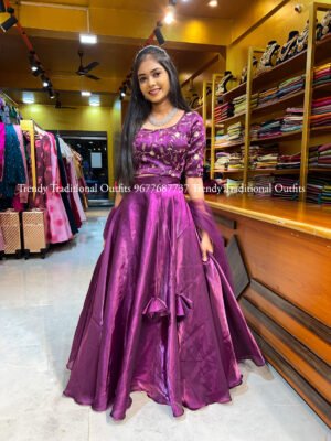 GLASS ORGANZA WINE